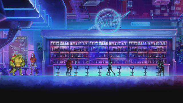 銀河系2DアクションADV『They Always Run』―開発のきっかけは「スペースハンターアドベンチャー」というアイデア【開発者インタビュー】