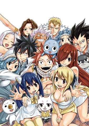 1000万円は真島ヒロさん本人が自腹！？「FAIRY TAIL」オリジナルゲームコンテストを講談社クリエイターズラボで開催【INDIE Live Expo Winter 2021】