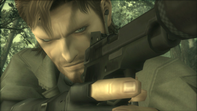 『MGS2』『MGS3』デジタル版が一時的に販売停止―ゲーム内映像の権利更新作業に遅延