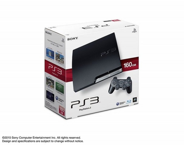 本日ソニーは、ドイツで開催したgamescomのプレスカンファレンス上で、PlayStation 3本体の値下げを正式に発表しました。
