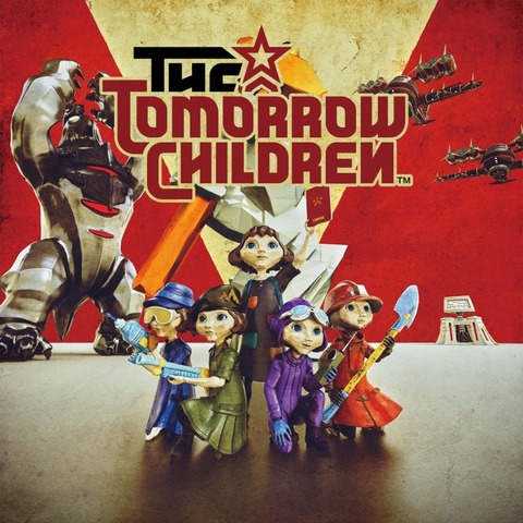 『The Tomorrow Children』再リリースに向けてキュー・ゲームスがSIEと権利譲渡契約締結―2017年11月にサービス終了したソーシャルACT