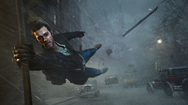 クトゥルフADV『The Sinking City』大人の事情で姿を消していたPS4版の配信が再開