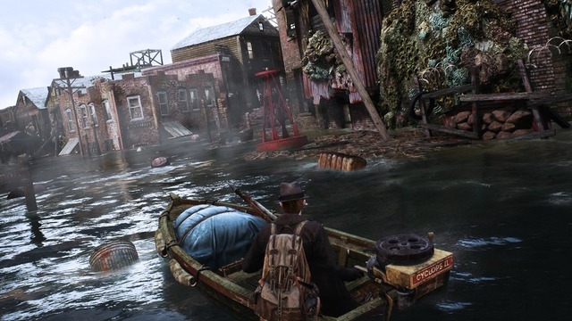 クトゥルフADV『The Sinking City』大人の事情で姿を消していたPS4版の配信が再開