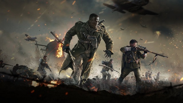 『CoD：Vanguard』英国での初週売上が前作比40%減―『BF 2042』『Halo Infinite』との競合などが原因か