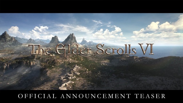 Xboxトップのフィル・スペンサー氏が『The Elder Scrolls VI』Xbox/PC独占販売を示唆
