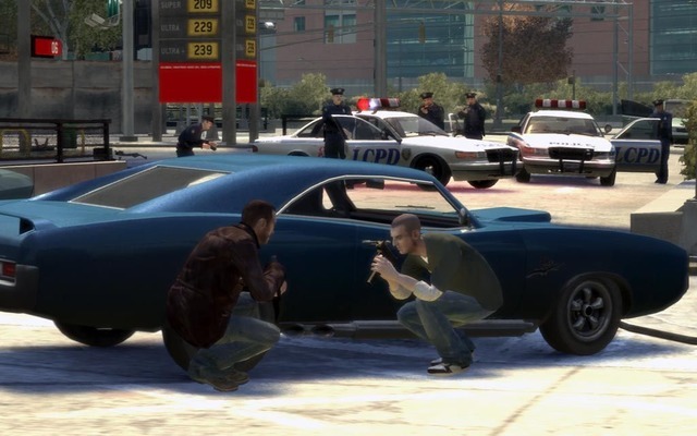 テイクツーがさらなる『GTA』シリーズModを削除―対象は『GTA IV』のセーブデータにまで