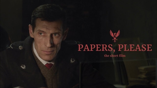 入国審査ゲーム『Papers, Please』の実写短編映画で主役を務めた俳優Igor Savochkin氏が死去