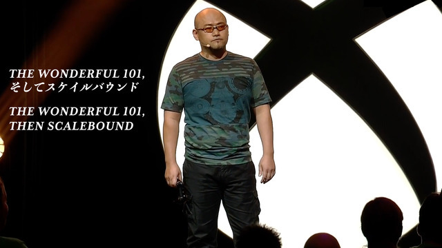 『Scalebound』開発中止の裏側、『The Wonderful 101』の意外な成り立ち―神谷英樹インタビュー【Cutscenes】