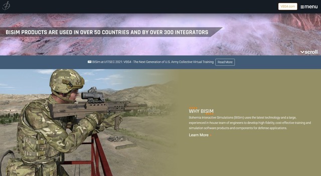 英“国防・情報セキュリティ”関連企業BAEが、ゲーム『Arma』ベースの軍用シム開発メーカーを買収へ