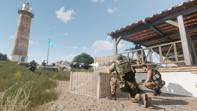 Bohemia Interactiveが『Arma 3』ベースの対戦シューター『Argo』全サポート終了を発表―ダウンロードおよびゲームプレイは不可能に