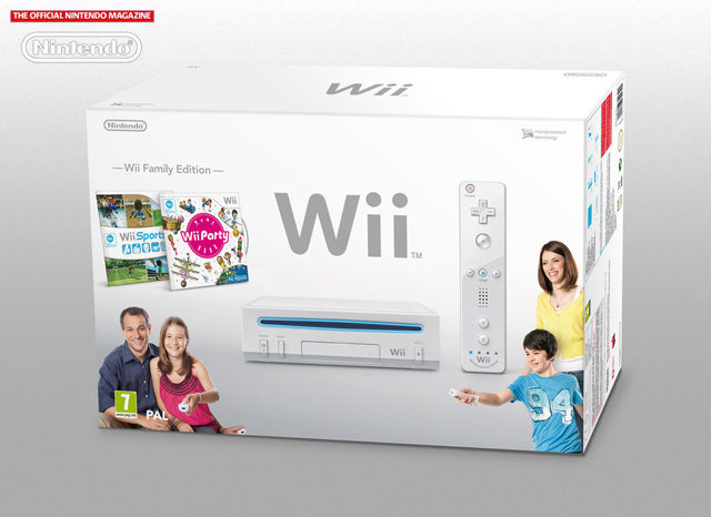 ゲームキューブの互換性を取り払った新型Wiiが欧州で発売されることが決定しています。任天堂は価格については正式に言及していませんが、1万円前後まで下がることになりそうです。