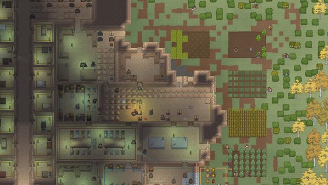 ファンタジー基地建設戦略シム『King under the Mountain』―『Prison Architect』や『RimWorld』と同じアートスタイルがぴったりなので採用【開発者インタビュー】