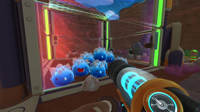 ほのぼのスライム牧場アクション『Slime Rancher』販売総数が500万本突破―Steam版は70％オフのセール中