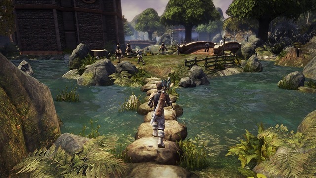 『Fable』や『Black & White』でアートディレクターを務めたPaul McLaughlin氏が死去