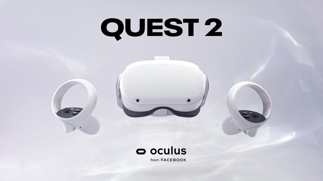 噂されていた「Oculus」ついに改名！？VRブランド「Meta Quest」への変更が正式発表