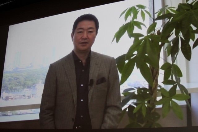 6日より開幕したCEDEC 2011。基調講演に先立ち、開会挨拶としてスクウェア・エニックス代表取締役社長で、CEDECを主催するCESAの会長を務める和田洋一氏からビデオメッセージがありました。