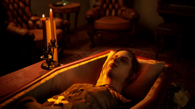 サイコロジカルスリラー『Martha Is Dead』PS5/PS4版が修正のため一部プレイ不可能に