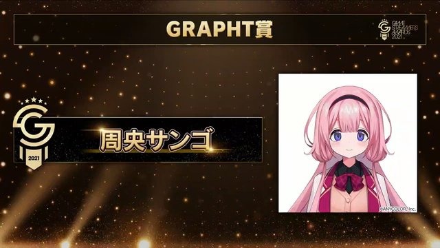 いま最も旬で活躍しているストリーマーは誰？「GAME STREAMER AWARD 2021」受賞者が発表！