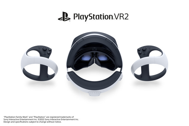 遂にお披露目！PlayStation VR2の最終デザイン公開―PS5との共通性を感じるデザイン、レンズの曇りを抑える通風孔も