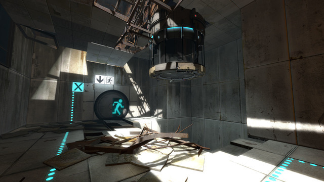 『Portal 2』冒頭のシーンは『スーパーメトロイド』にインスパイアされた！元リードデザイナーが明かす開発秘話