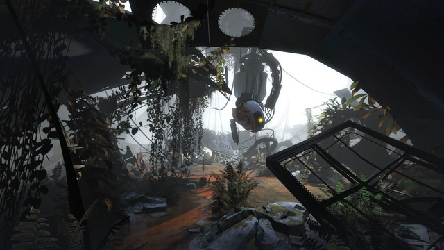 『Portal 2』冒頭のシーンは『スーパーメトロイド』にインスパイアされた！元リードデザイナーが明かす開発秘話