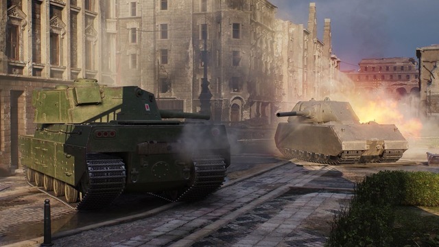 『World of Tanks』元開発者がウクライナ状況の警告表示を開発元に要請―「ロシアの若者が侵略者として本物の戦車の中で生きたまま焼かれている」