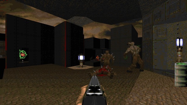 地獄で暴れてウクライナ支援！ジョン・ロメロが『DOOM II』新レベルを配信―収益は全て寄付とのこと