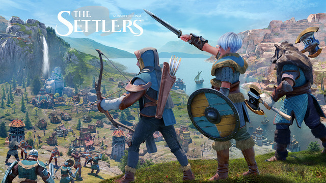 「品質が目指すレベルに達していないと判断」3月17日発売予定だった『The Settlers』の延期が発表