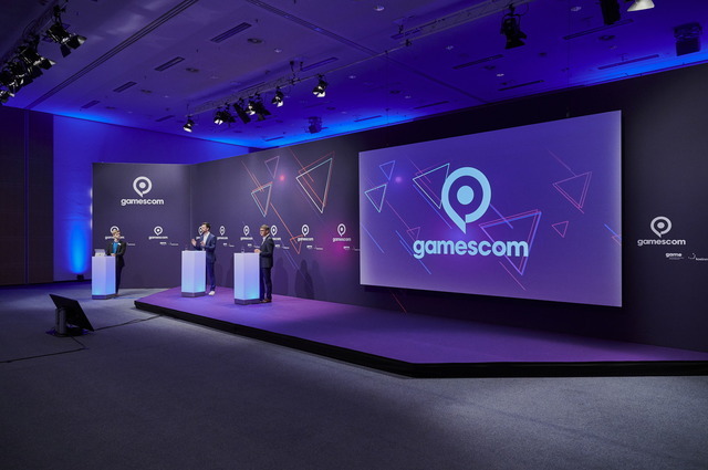 欧州ゲームイベント「gamescom 2022」はケルンとオンラインのハイブリッドで実施―3年ぶりの現地開催