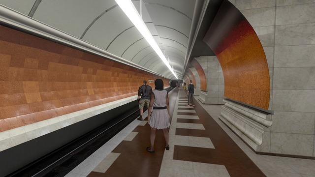 ロシアのユーザーにある感情は、困惑、怒り、悲しみ、すべて―ロシア地下鉄シム『Metro Simulator』開発者に訊く国内の現状【特別連載】