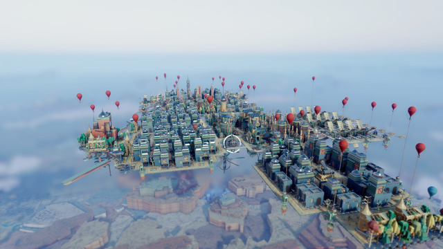 空中都市建設シム『Airborne Kingdom』―ゲームは『Frostpunk』『Anno』などから、ビジュアルはジブリ作品の影響が大きい【開発者インタビュー】