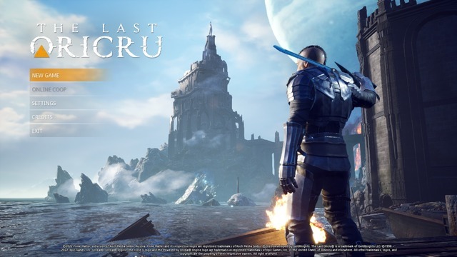 ストーリー主導の体験を構築する事こそが『The Last Oricru』の根幹―2022年期待のソウルライク【インタビュー】