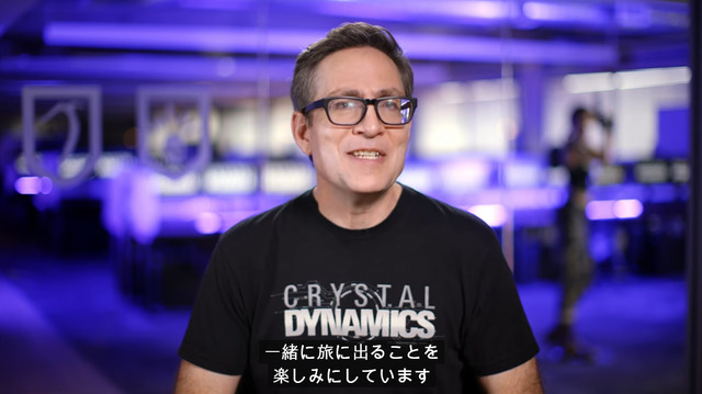 Crystal Dynamicsが『トゥームレイダー』最新作の開発に着手！「Unreal Engine 5」を採用へ