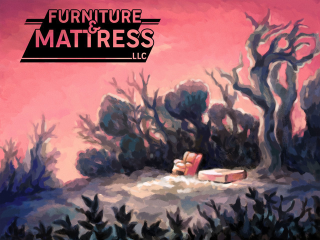 『Celeste』『Braid』『ETHEREAL』などのクリエイター達による新スタジオ「Furniture & Mattress」発表