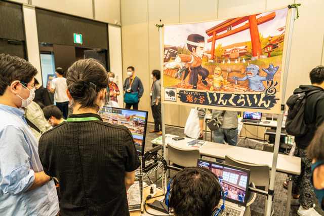 国内外のインディゲームが集結する「TOKYO SANDBOX」が2年ぶりに開催！ヒット作から気になる新作まで会場の雰囲気をレポート！