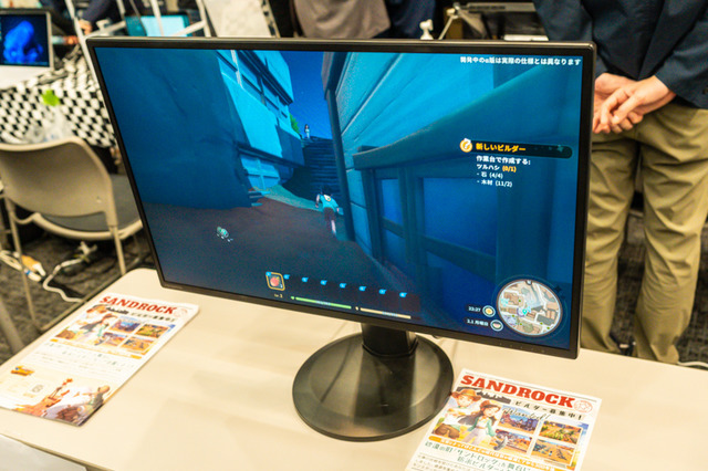 国内外のインディゲームが集結する「TOKYO SANDBOX」が2年ぶりに開催！ヒット作から気になる新作まで会場の雰囲気をレポート！