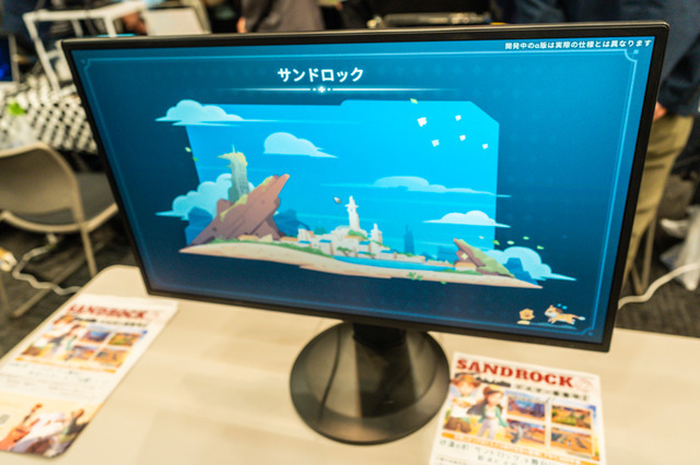 国内外のインディゲームが集結する「TOKYO SANDBOX」が2年ぶりに開催！ヒット作から気になる新作まで会場の雰囲気をレポート！