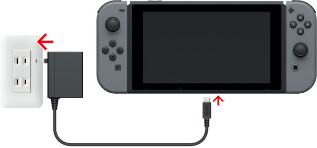 ニンテンドースイッチの充電が急速に減るなら、「改善手順」を試して―任天堂サポートが注意喚起