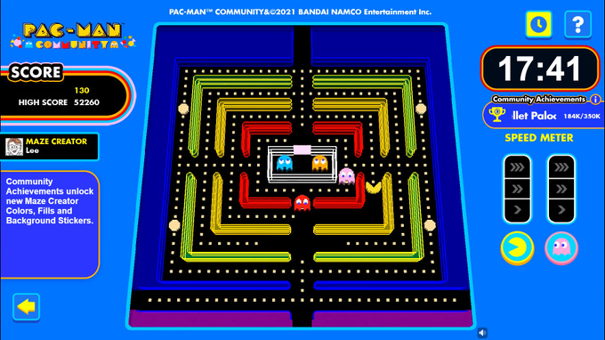 Genvid Entertainmentの『PAC-MAN COMMUNITY』が正式ローンチ！オープンベータでは600万ユーザー以上がプレイするなど新たなゲーム体験が世界に広がる