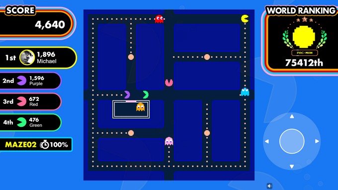 Genvid Entertainmentの『PAC-MAN COMMUNITY』が正式ローンチ！オープンベータでは600万ユーザー以上がプレイするなど新たなゲーム体験が世界に広がる