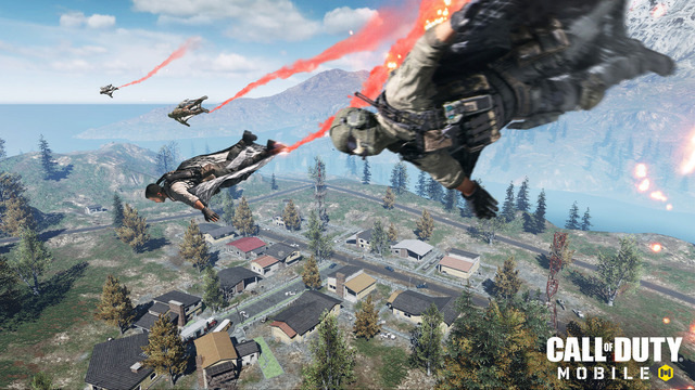 6億5千万DLを突破！『Call of Duty Mobile』―約半年で1億ダウンロード以上増加