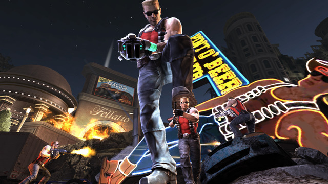 いわくつきの2001年版『Duke Nukem Forever』リークを巡り、開発元の創設者同士が責任のなすりつけ合いに