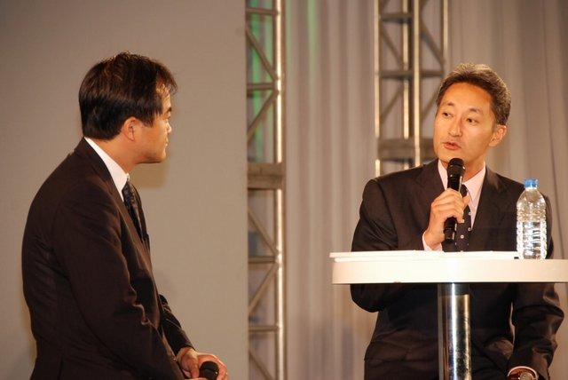 ソニー・コンピュータエンタテインメントCEOの平井一夫氏は東京ゲームショウの初日に基調講演「ソニー・コンピュータエンタテインメント 2009年の新戦略」を行いました。