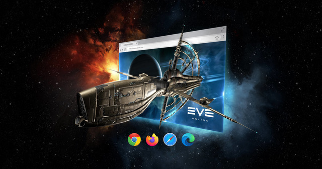 “どこでもEVE”がアルファプレイヤーにも開放―現在一部地域でテスト中の『EVE Online』クラウドサービス