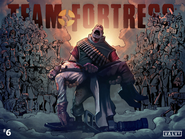 発売から約14年『Team Fortress 2』の環境改善を求めファンが一致団結の平和的抗議活動を実施