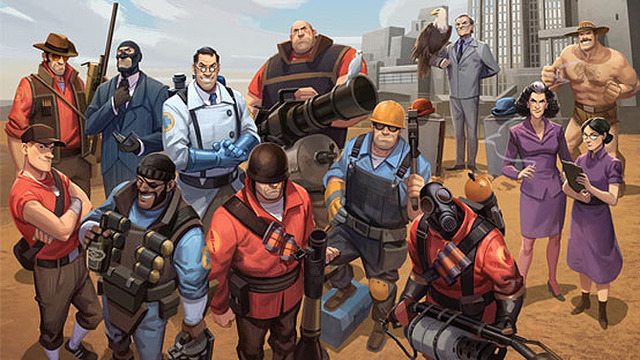 Valveは「出して終わり」じゃない！『Team Fortress 2』ファンの環境改善要望の声届く―約2年ぶり投稿の公式Twitter「改善に取り組んでいます」