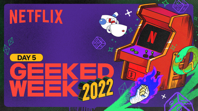 Netflixのゲーム関連情報満載！「Geeked Week 2022 ゲームDAY」発表内容ひとまとめ