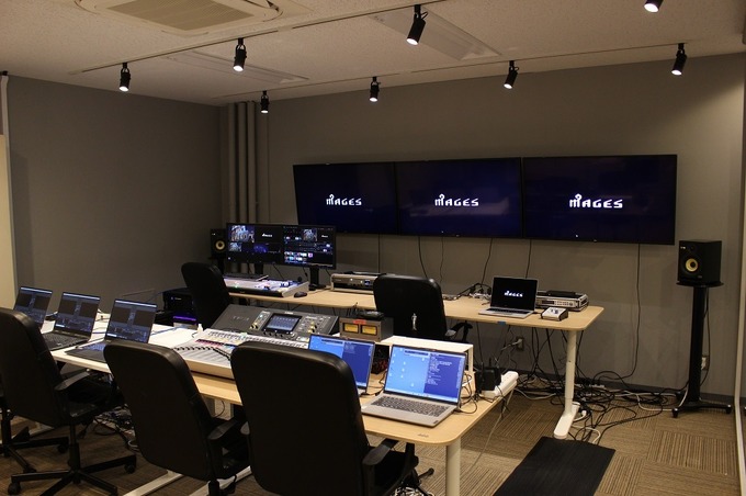 配信専用スタジオ「MAGES.GALILEO STUDIO」がオープン―期間限定スタジオ使用料初回無料キャンペーン実施