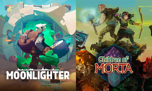 『Moonlighter』『チルドレン・オブ・モルタ』売り上げ200万本及び100万本突破―11 bit studiosが報告