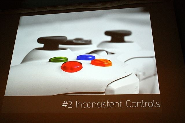 CEDEC 2011の海外セッションではライアン・ペイトン(Ryan Payton)氏による講演、「僕の海外ゲーム開発ストーリー++ 〜日米両方でAAAゲーム開発をして分かったこと〜」が行われました。